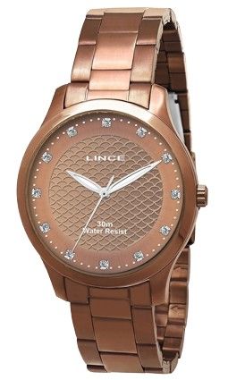 Relógio Lince Bronze LRB4145L M1MX